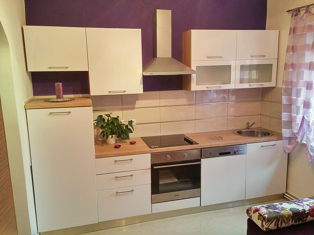 Apartments Tatjana セニ エクステリア 写真